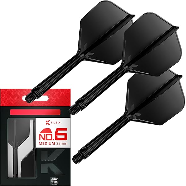 Amazon.co.jp: 6本のスチールチップとソフトチップダーツ用の